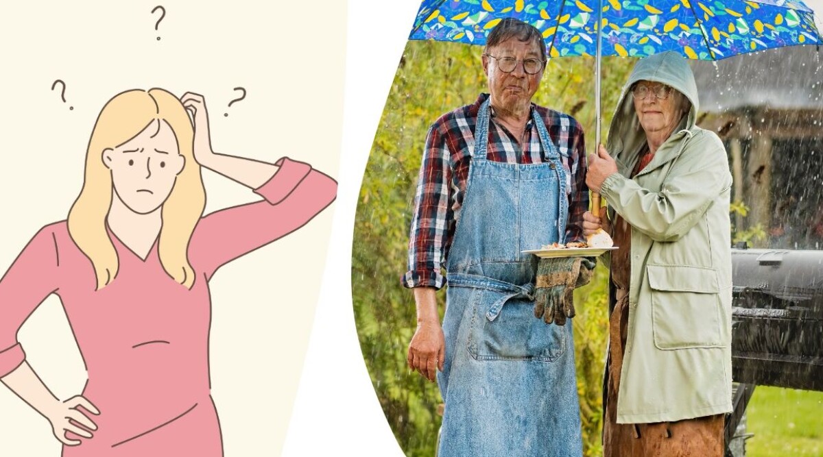 Min man vägrar släppa taget om sommaren – gör mig irriterad