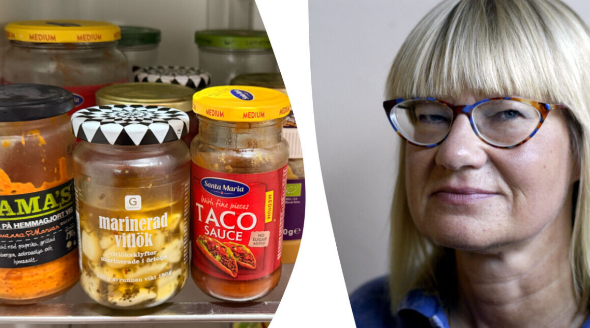 Experten: Så länge håller burkarna i kylen – den ska du inte chansa på
