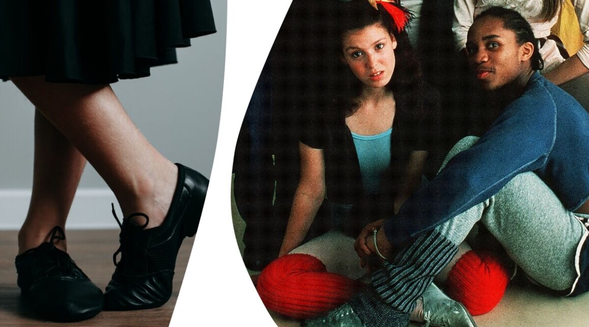 Stilen vi alla härmade på 80-talet – nu är klassiska skorna en av årets trender