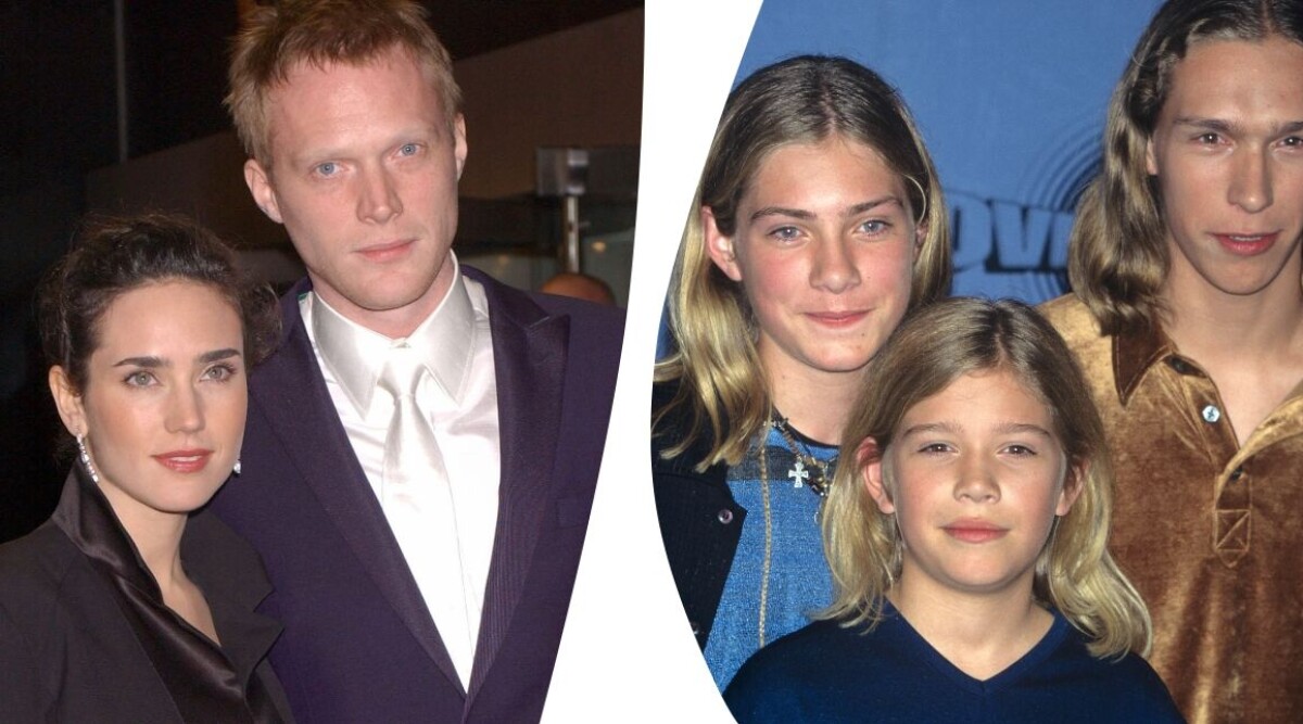 Hollywoodstjärnorna som gett sina barn svenska namn – inspirerades av nära vännen