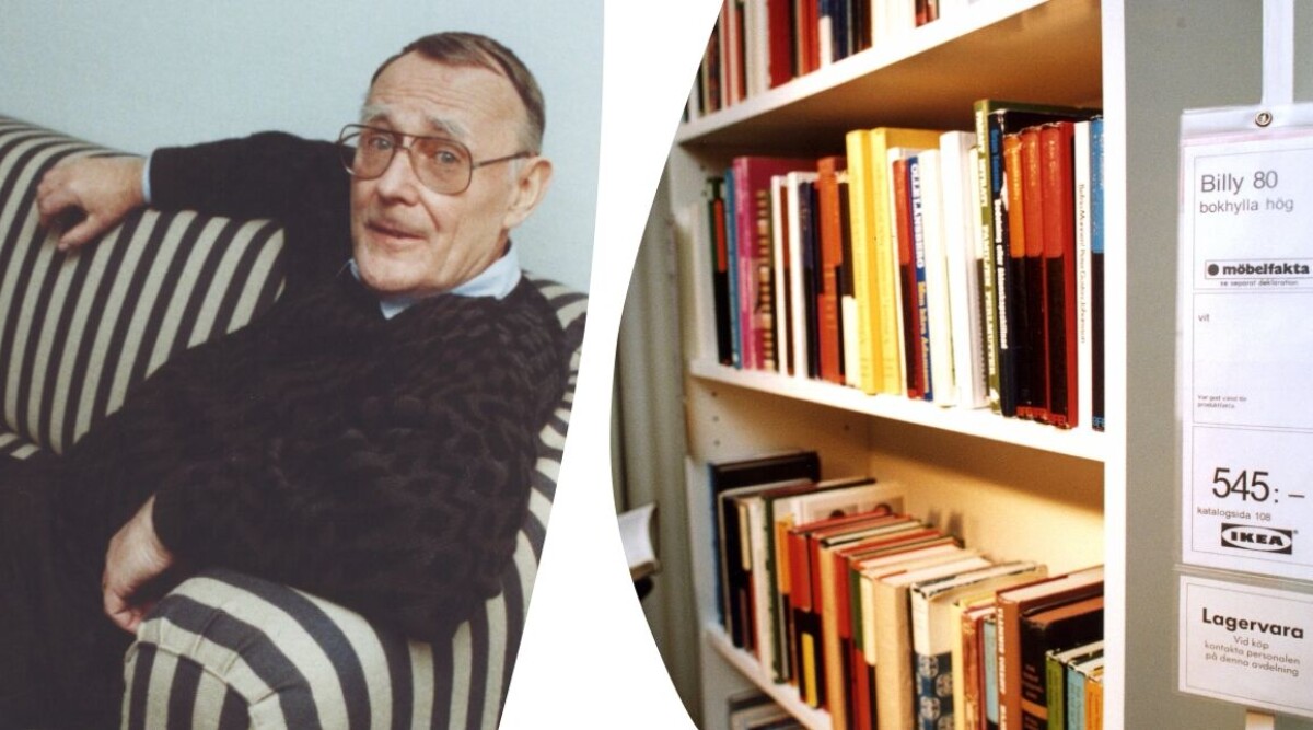 Här är Ikea-klassikerna som förändrats genom åren – utan att du kanske märkt det
