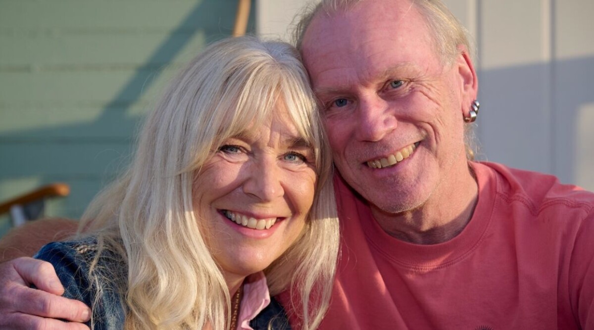 Anna och Johan, 58, tar ett pensionsår i förskott: ”Vi vågar inte vänta”