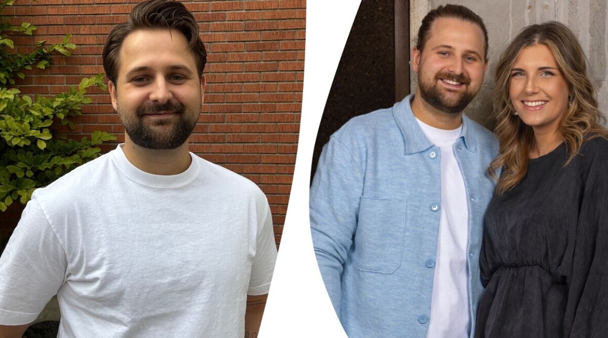 GVFÖ-Edin Memic om kärleksresan och kritiken: ”Det är inte så svartvitt”
