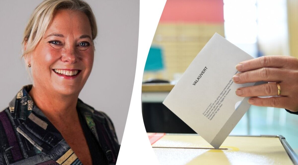Kan kärleken hålla när vi röstar så olika – så gick det för mig