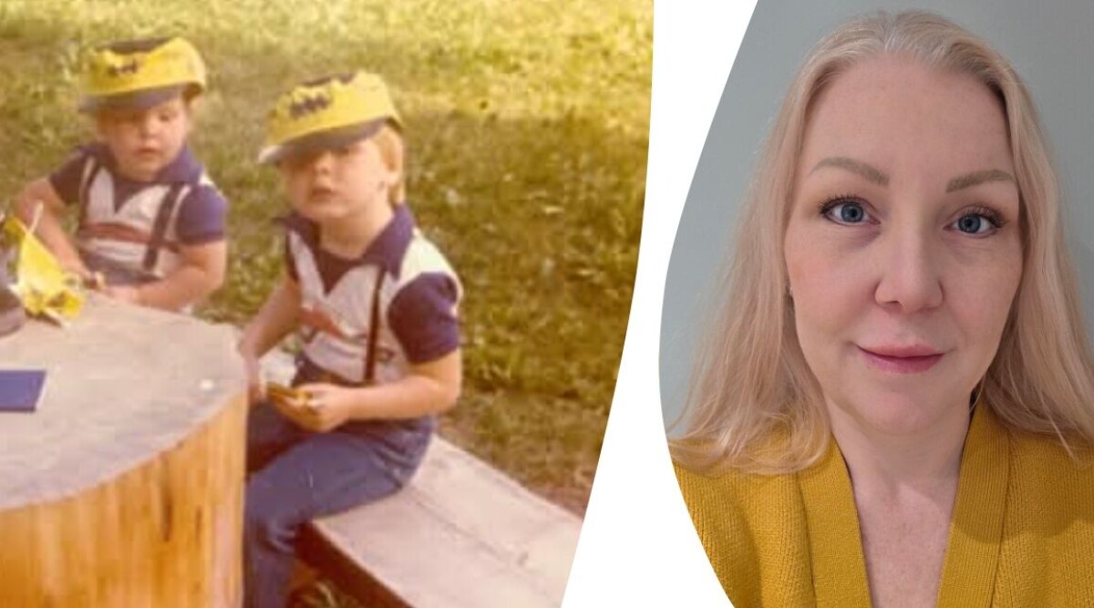 Mina föräldrars skilsmässa delade mer än bara ett hem