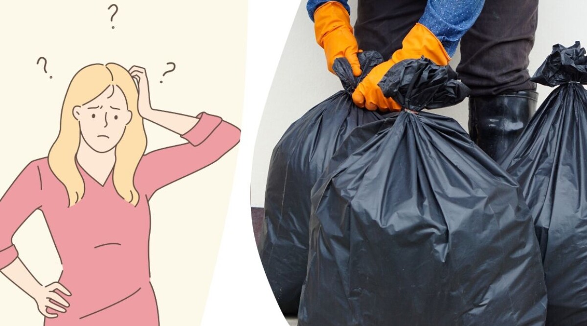 Min vän har blivit besatt av att rensa – nu har hon gått över gränsen