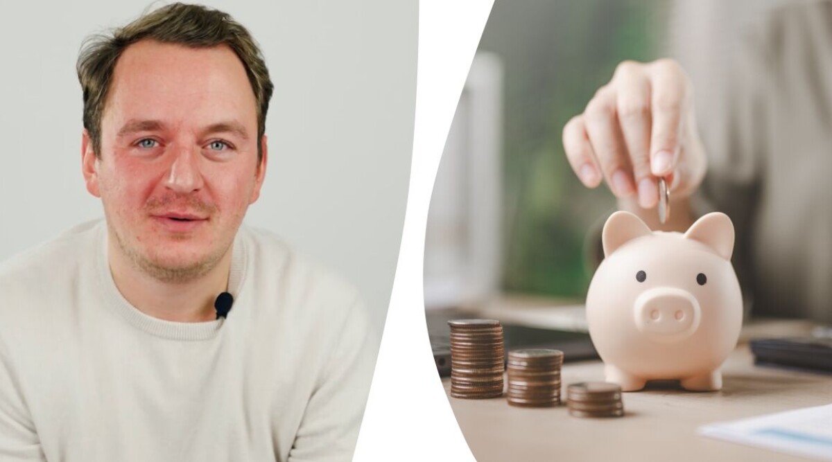 Kevin Florström: Så ska du tänka när du rensar – nystart kan ge klirr i kassan