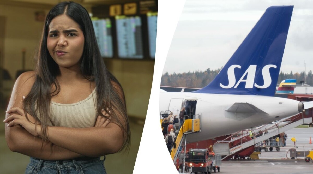 Här är Europas 10 sämsta flygbolag – SAS med på listan
