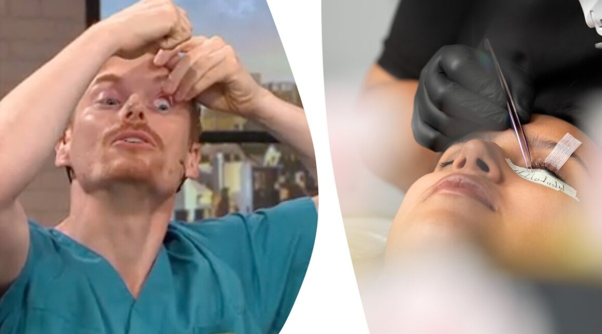 Läkaren varnar för skönhetsbehandlingen många gör hemma – kan orsaka skador