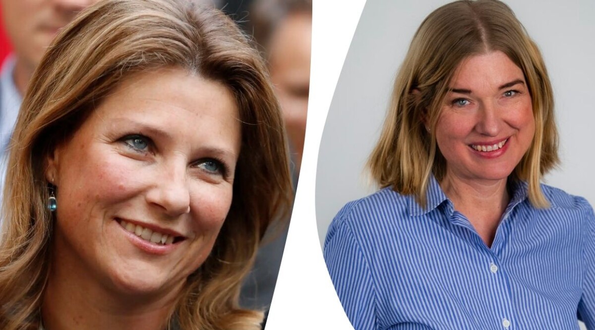 Allas Anna von Koch: Något var fel under graviditeten – då fick jag oväntat tröst av prinsessan Märtha Louise