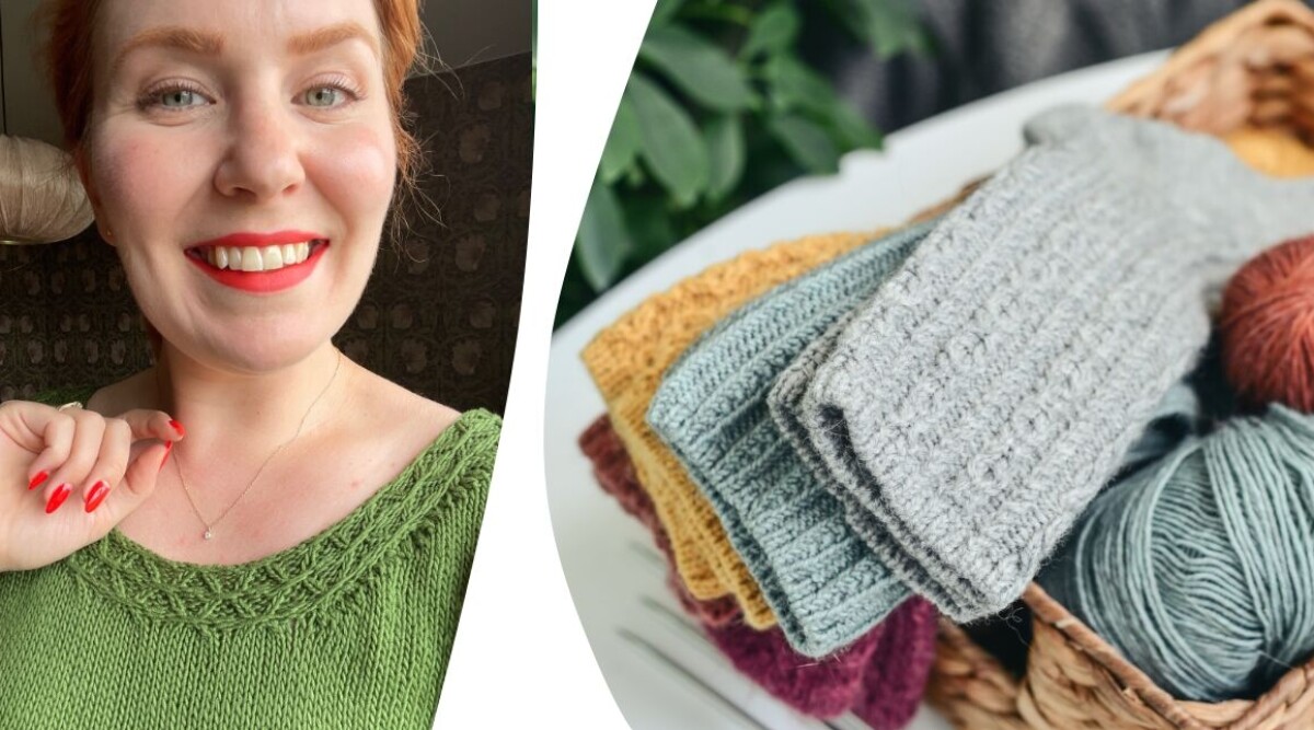 Handarbetsredaktören: 4 sockor du bara måste sticka