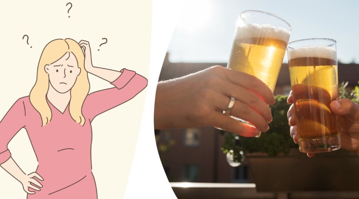 Jag vill inte gå på aw med mina kollegor – rädd för hur de ska uppfatta mig