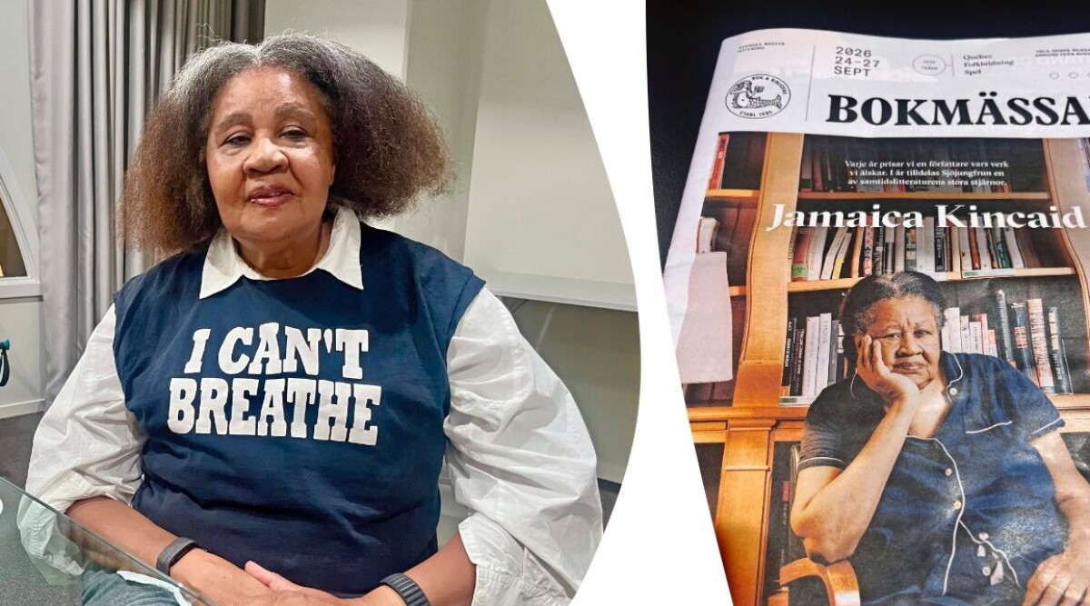 Succéförfattaren Jamaica Kincaid: Min mamma skickade bort mig – jag var mindre värd