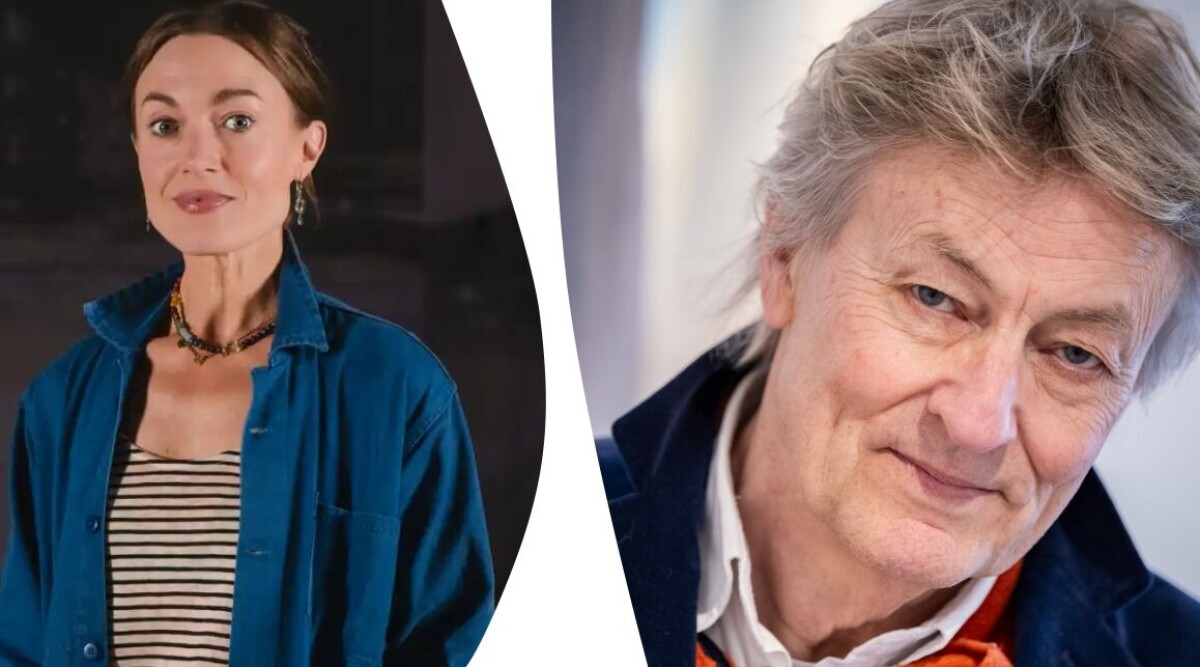 Sara Broos om nya utställningen: Jag har följt Lars Lerin under hans mörka perioder