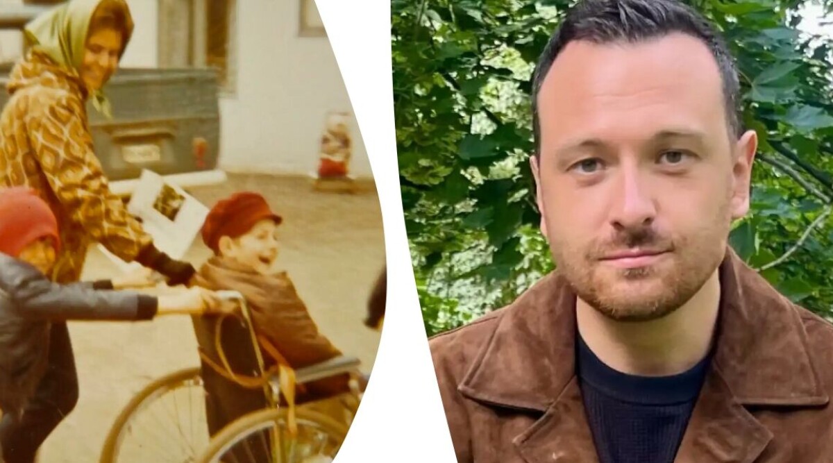 Michael var assistent till Ola – fick lära sig om Sveriges mörka historia: Barn togs från sina föräldrar