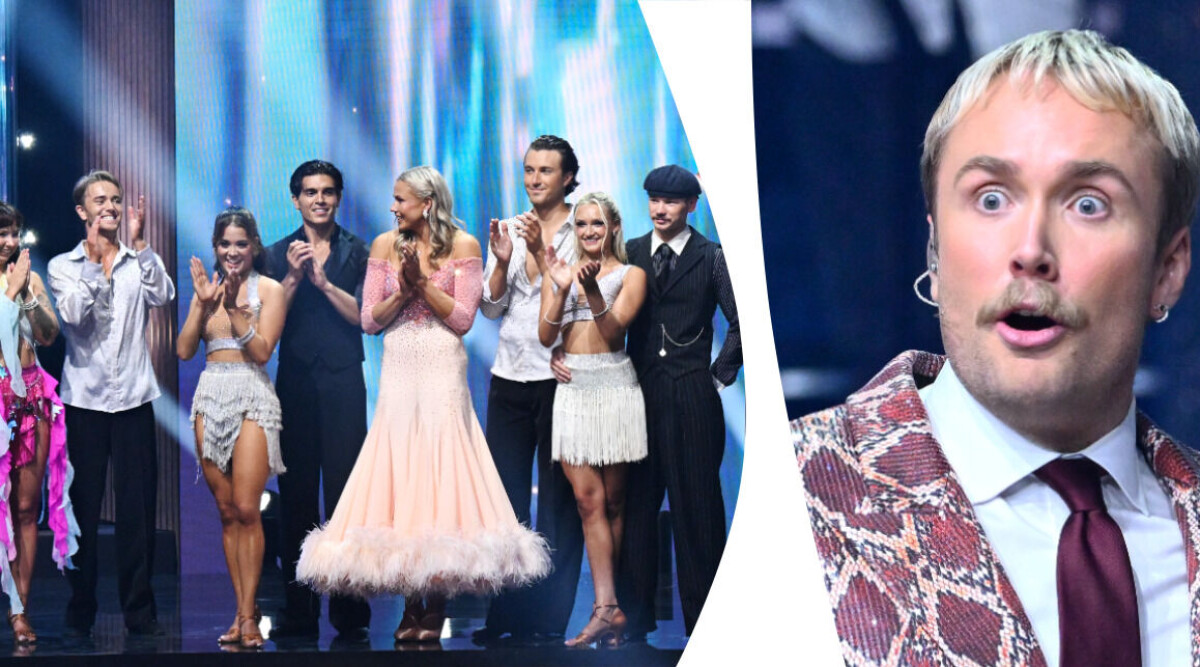 Var ihop med sin styvbror – så ser Let's dance- finalisternas kärleksliv ut