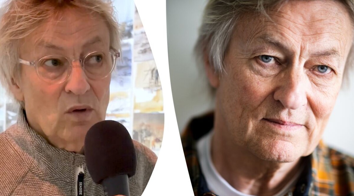 Lars Lerin om barndomstraumat: ”Det var inte det värsta”