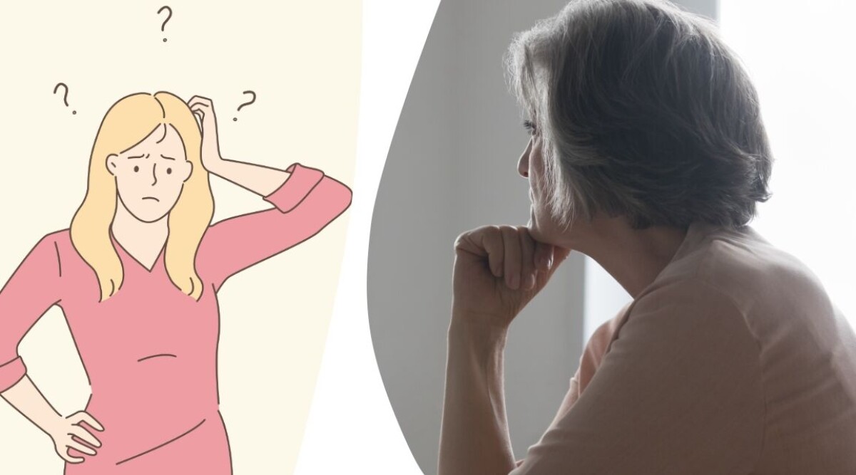 Jag känner mig för gammal – hur hittar jag modet igen?