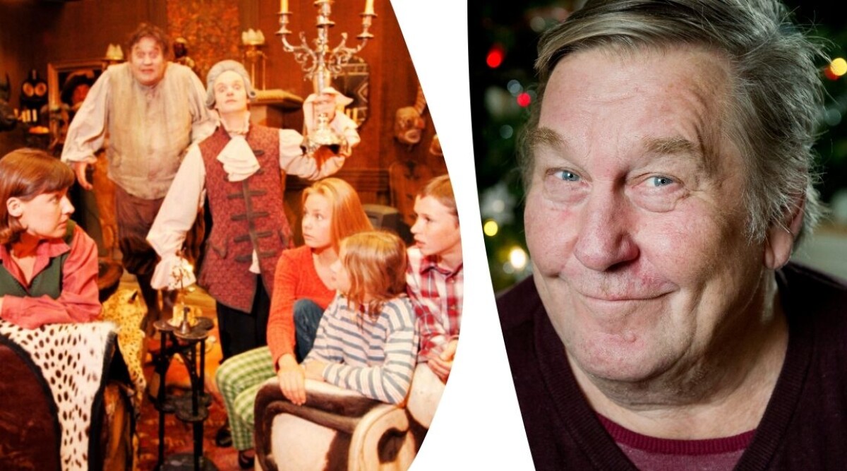 Pierre Lindstedt är död – folkkära skådespelaren blev 83 år