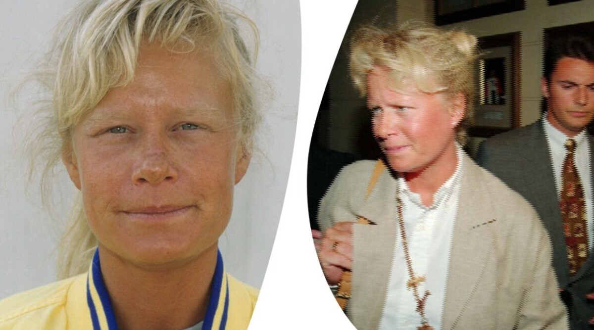 Ulrika Bidegård kidnappades utanför sitt hem – gifte sig med polismannen som räddade henne