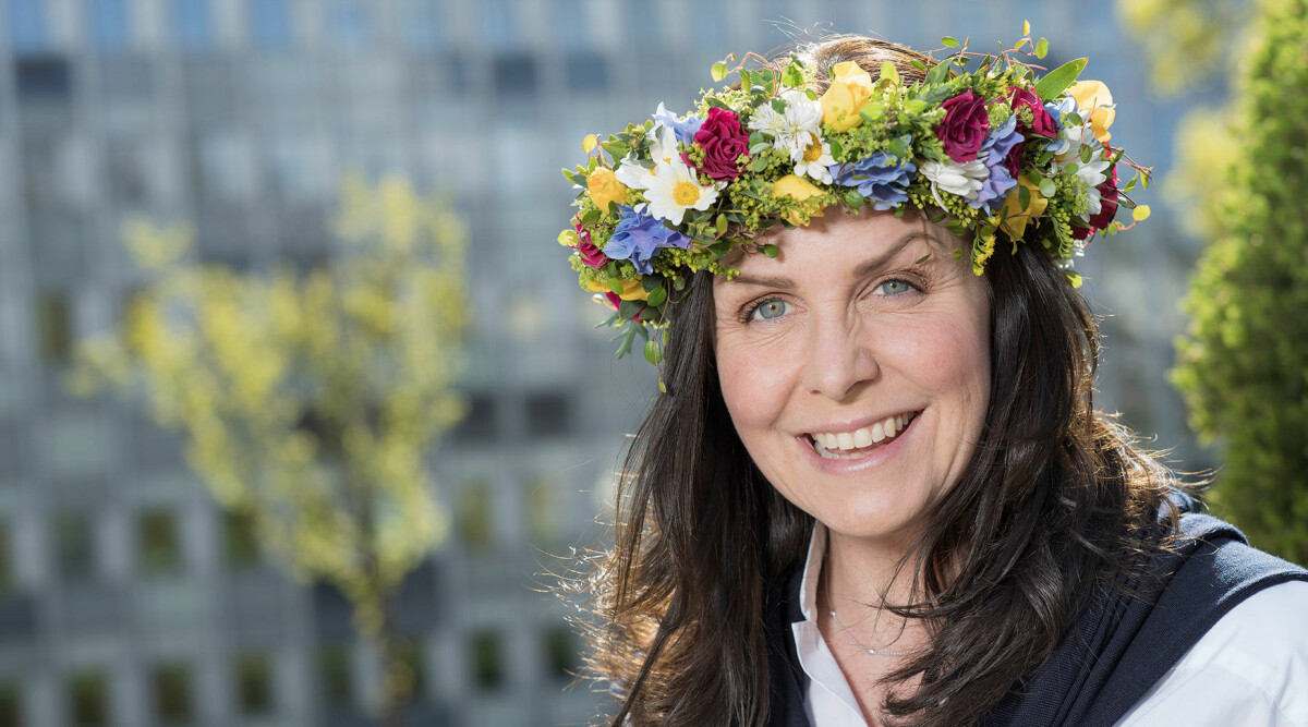 Titti Schultz om sitt intensiva liv och hemliga kärleken