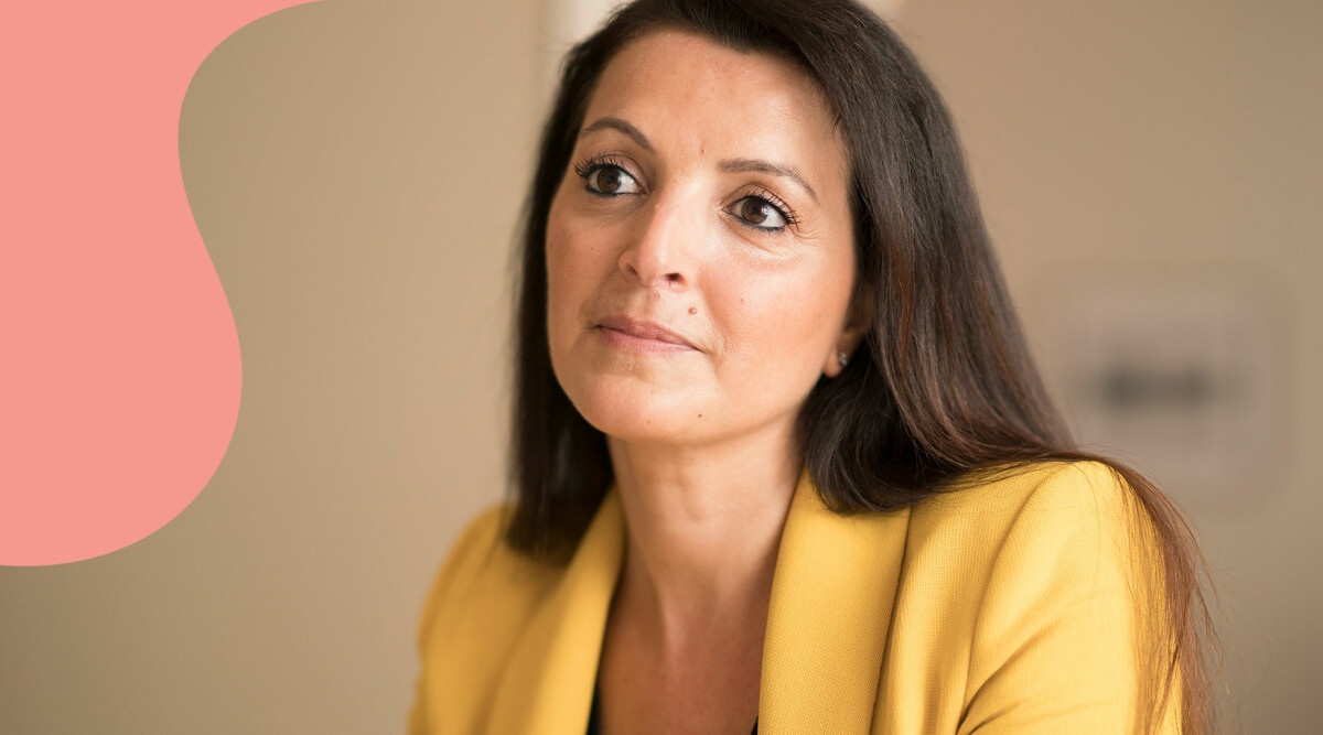 Småbarnsmamman Adiba har obotlig spridd bröstcancer