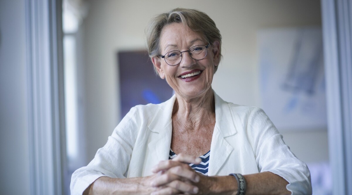 5 saker du inte visste om Gudrun Schyman