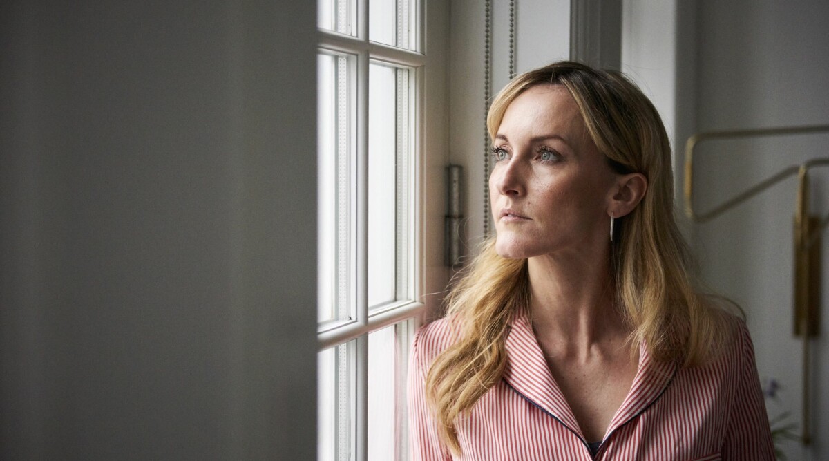 Marie om svåra uppväxten: Jag kunde inte rädda pappa