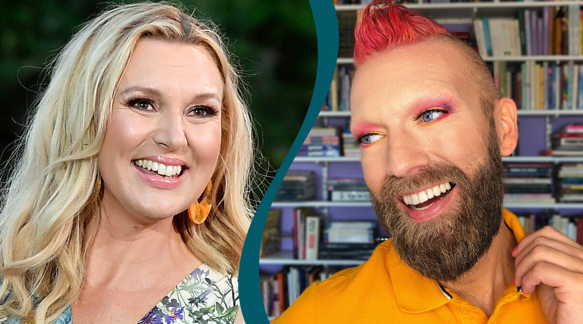 Rickard Söderberg pirrig inför Allsång på Skansen