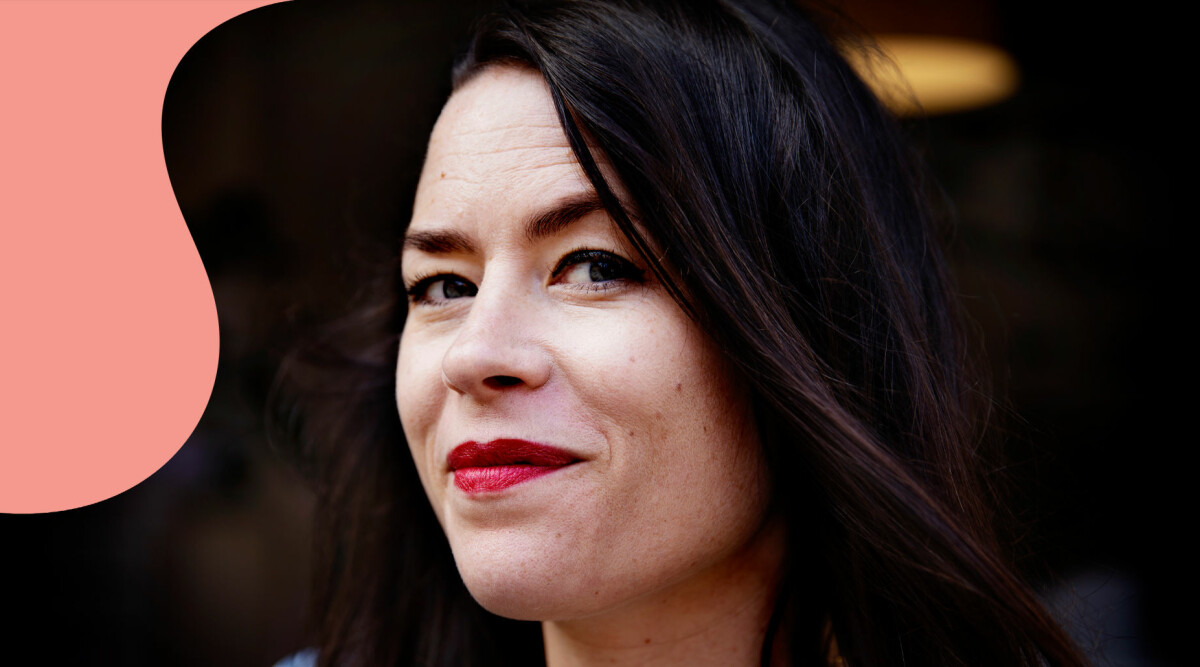 Serieskaparen Liv Strömquist gör feministiska och samhällskritiska seriealbum