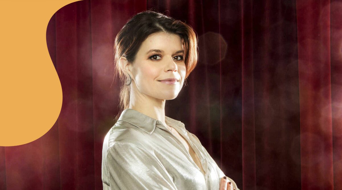 Emma Molin: Frikyrkodottern som gör succé i På Spåret