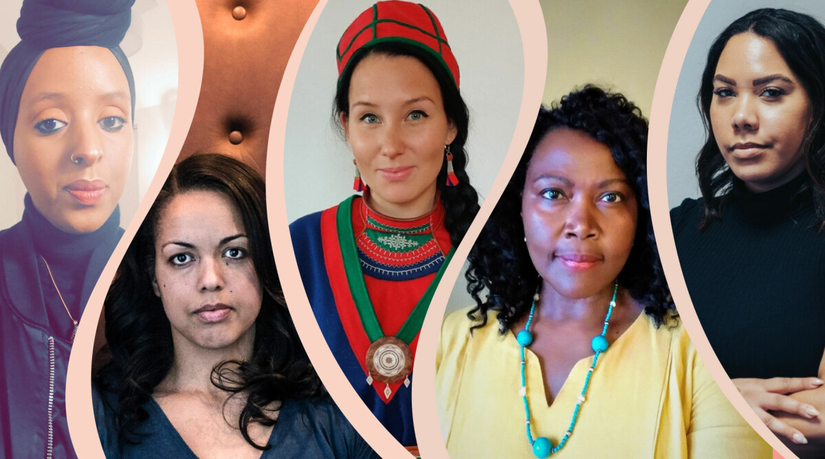 Så har rasismen påverkat mig – fem kvinnor berättar