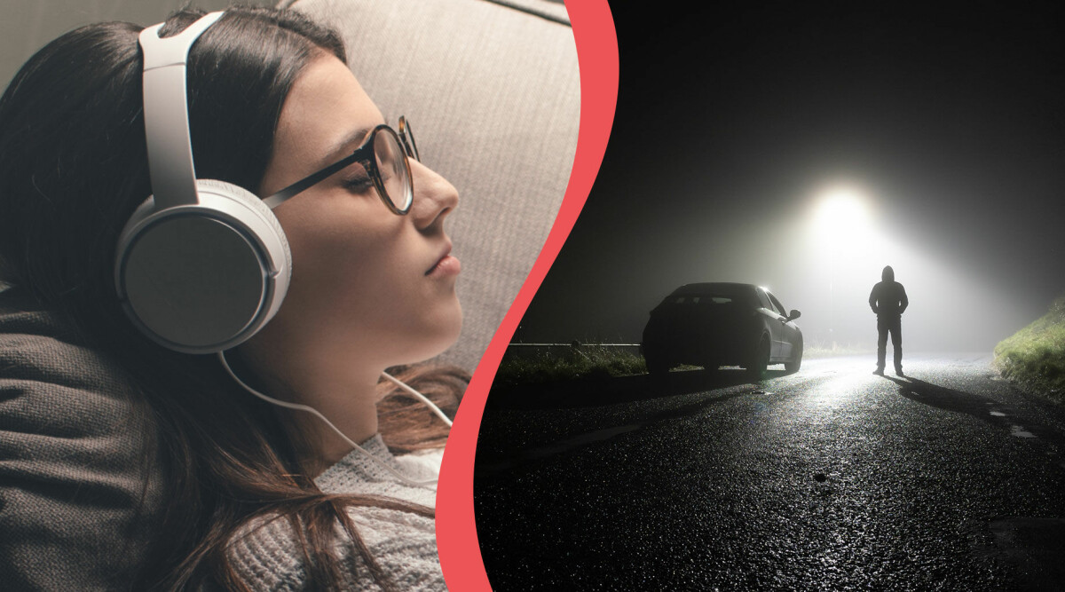 6 ljudtips om verkliga mordfall: Lyssna på ”true crime”-poddar