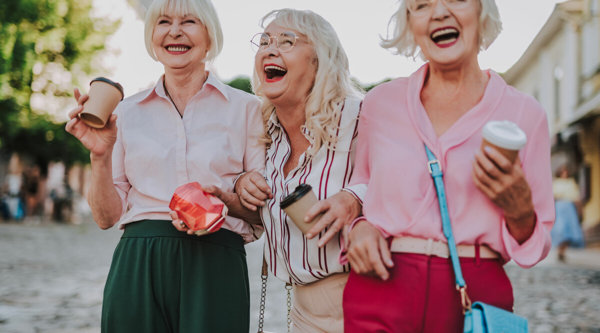 Skippa åldersnojan – se i vilken ålder du är bäst på vad!