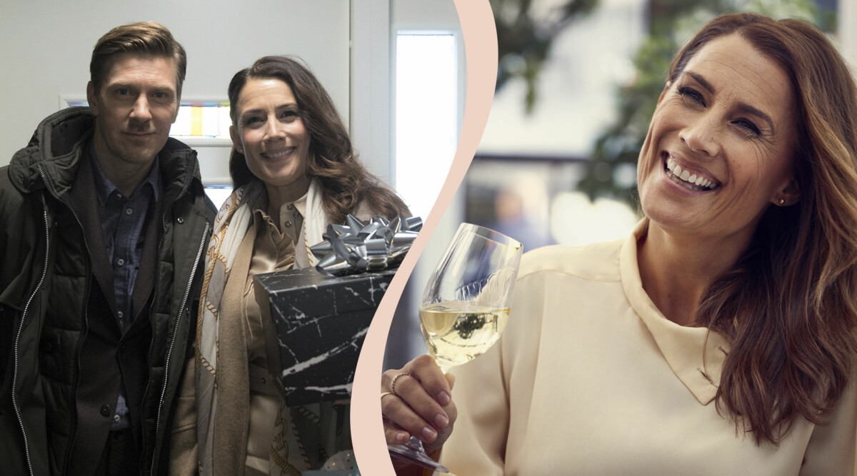 Jill Johnson breddar karriären – med vin och skådespeleri