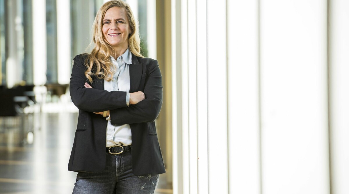 Rallyföraren Tina Thörners kollega Lars-Erik Torph dog under ett race