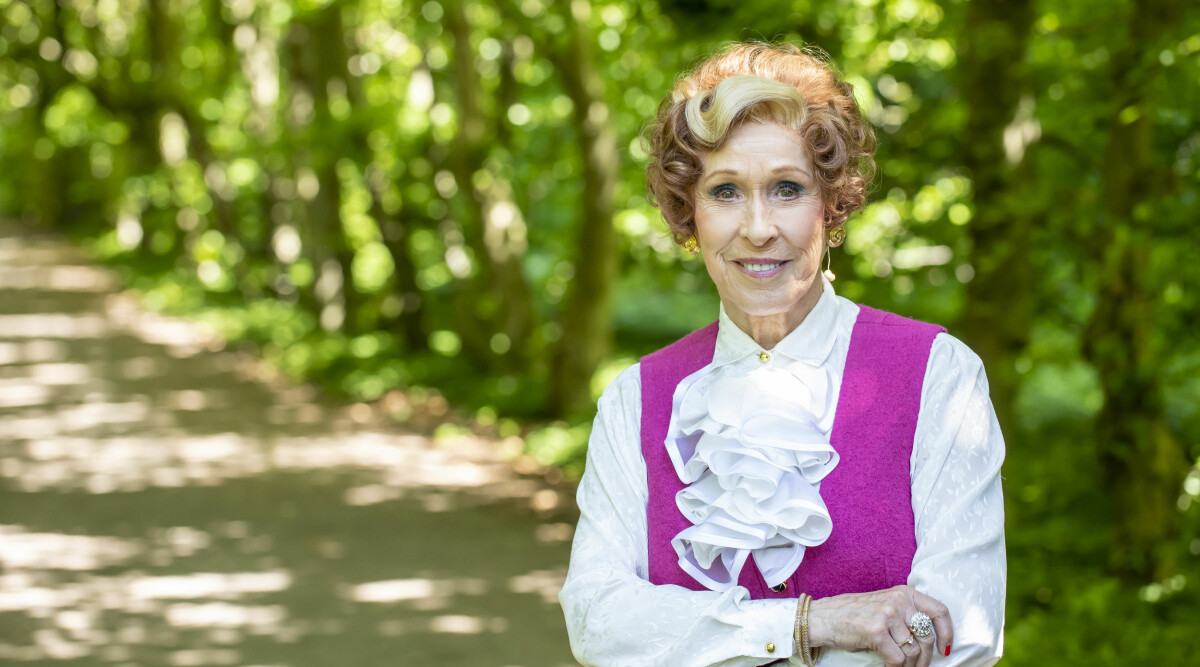 Eva Rydberg längtar efter scenen: ”Det är så vansinnigt roligt!”