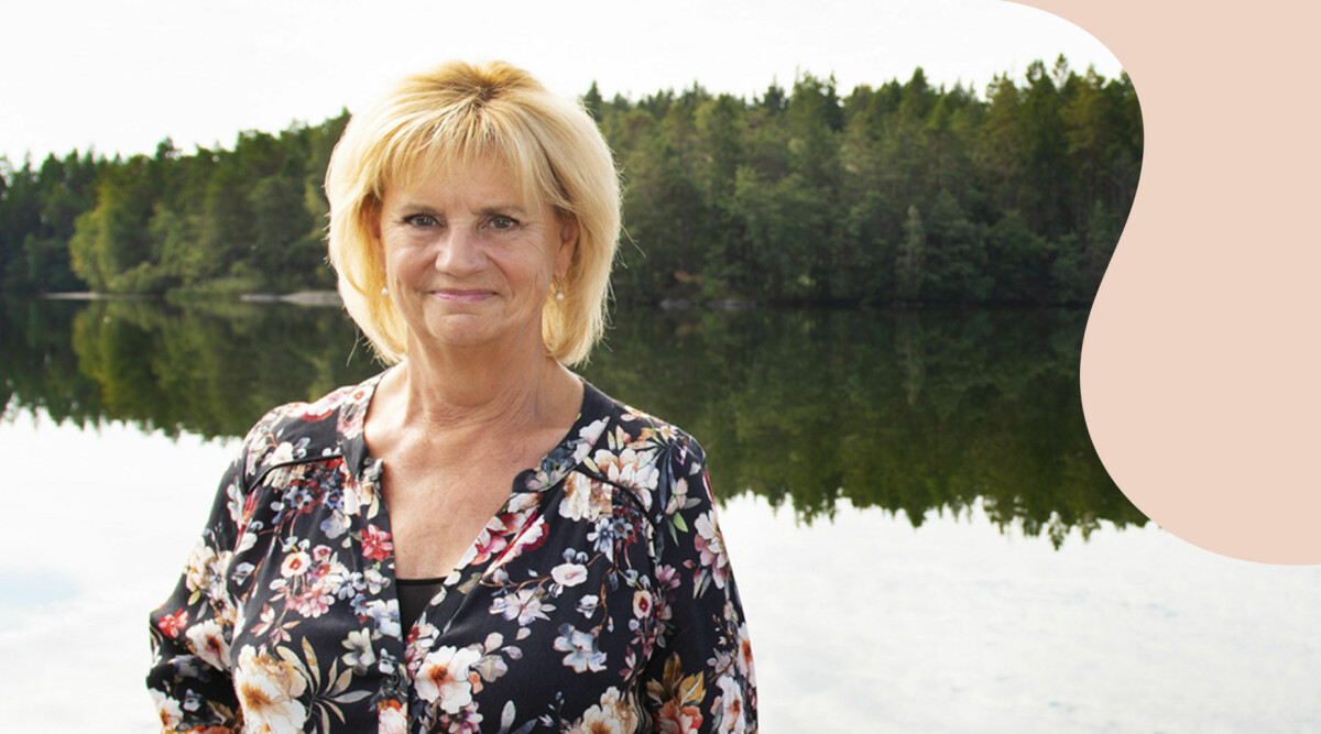 Marianne Rundström, 70, gör podcast för äldre: ”Jag har ett askul jobb”