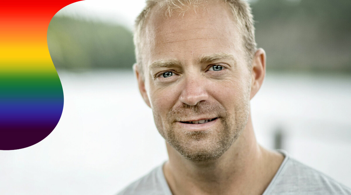 Transpersonen Lukas: ”Hela mitt liv har jag försökt bli en machoman”