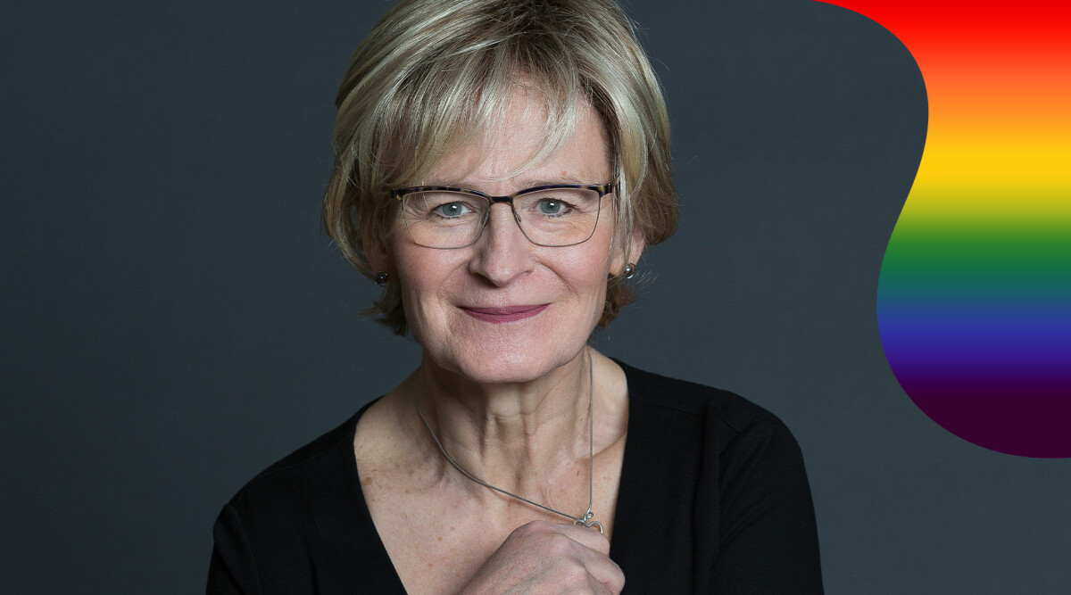 Ann-Christine Ruuth: ”Rolf Lassgård var perfekt som transkvinna”