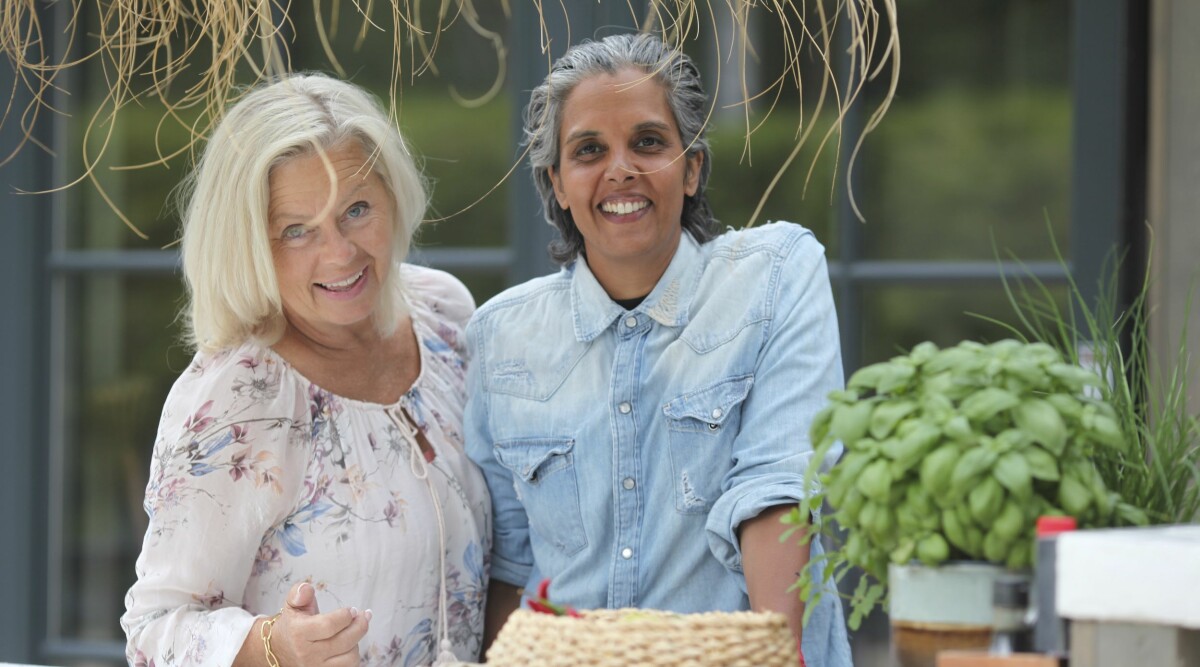 Carina och Sofia: ”När vi möttes föll allt på plats”