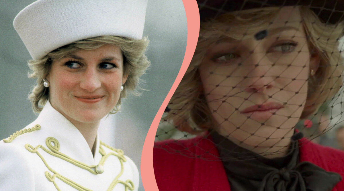 Filmen Spencer om prinsessan Dianas sista jul med kungafamiljen