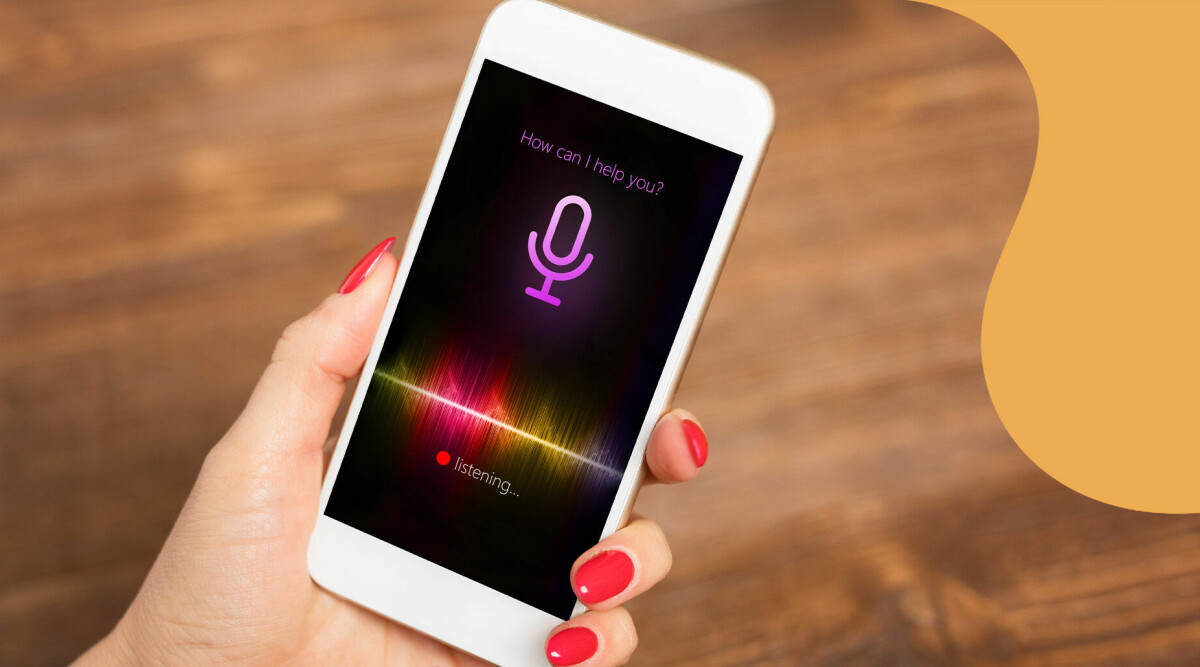 Så använder du röstassistenten på din mobil