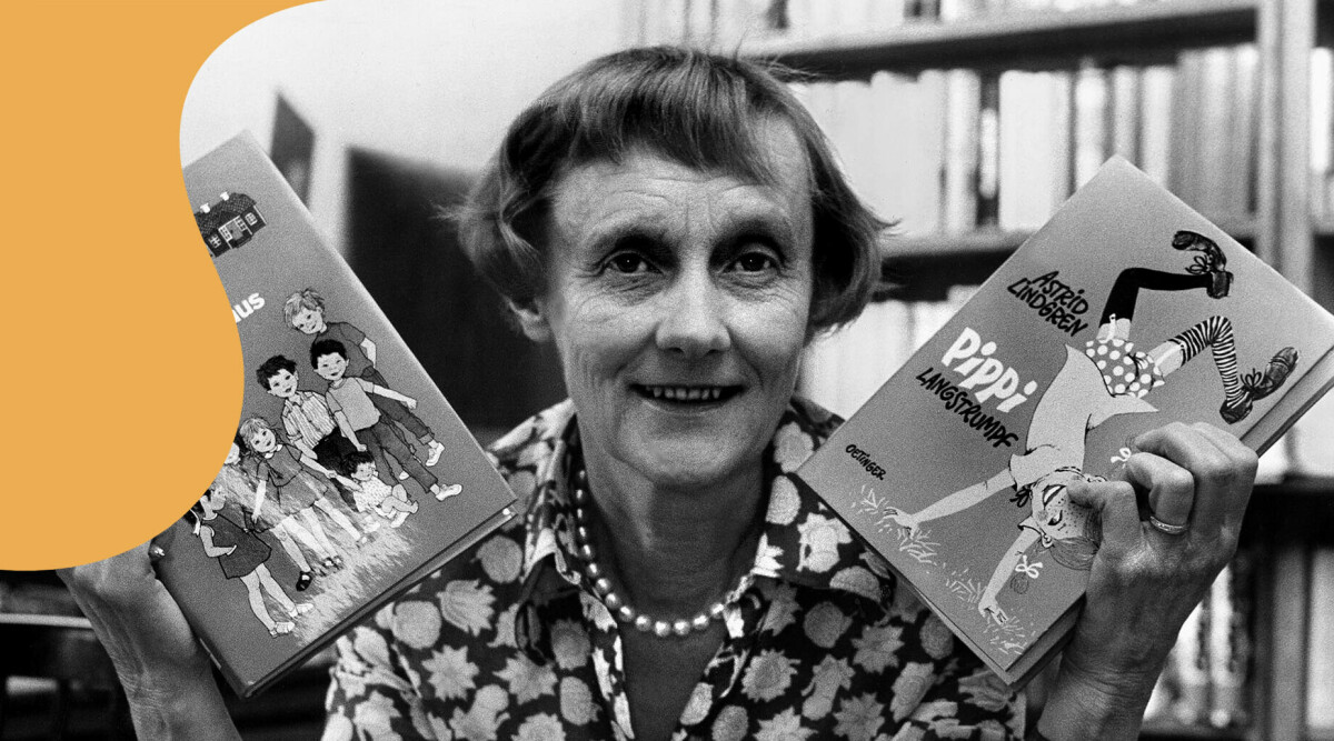 15 älskade citat från Astrid Lindgrens filmer