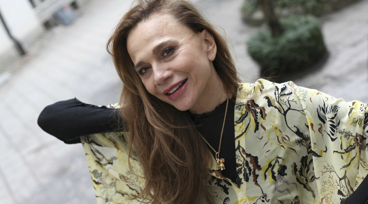 Bioaktuella Lena Olin: "Jag låter inte min ångest stoppa mig"