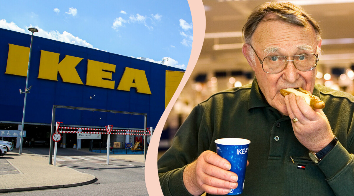 Därför höjer Ikea priset på varmkorv – beror inte på inflationen