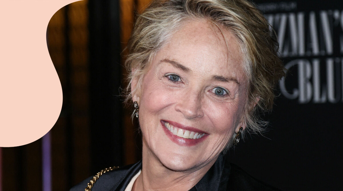 Sharon Stone fick fel diagnos av läkare: ”Måste opereras”