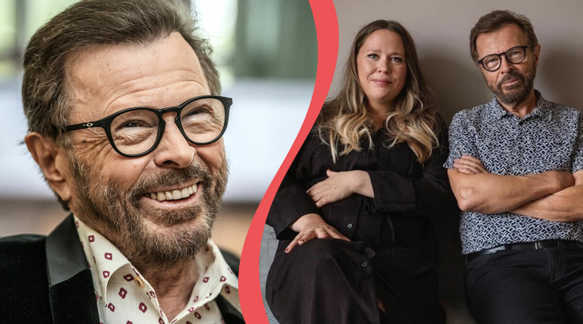 Björn Ulvaeus och dottern Annas fina initiativ för ensamma äldre