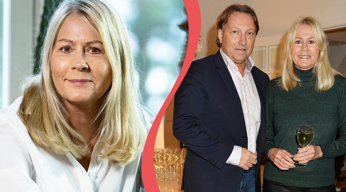 Nina Gunkes första jul efter alzheimerdiagnosen