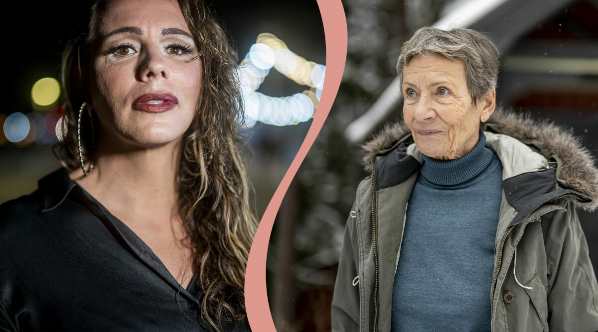 Stödet till Lee Christiernsson från mamma Ulla: ”Samma person”